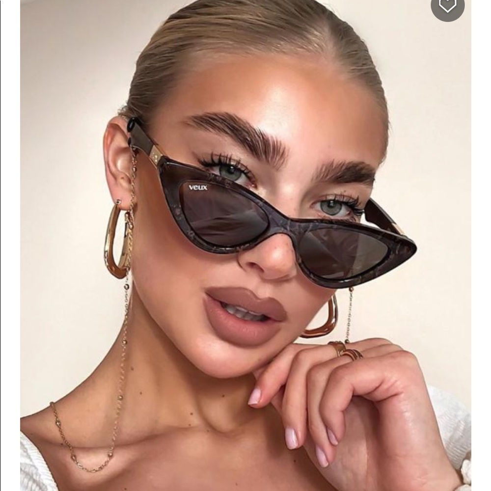 White Fox Sunglasses